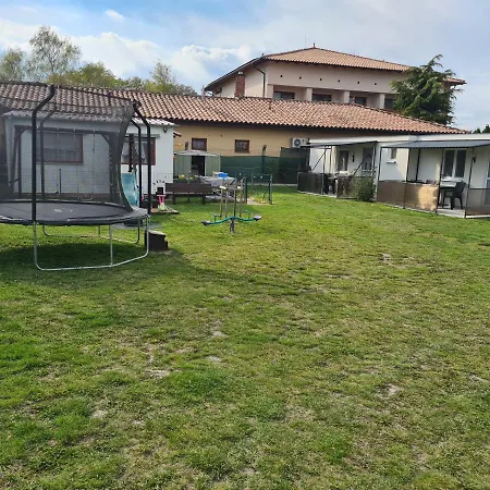 Melanie 2 Apartmán *